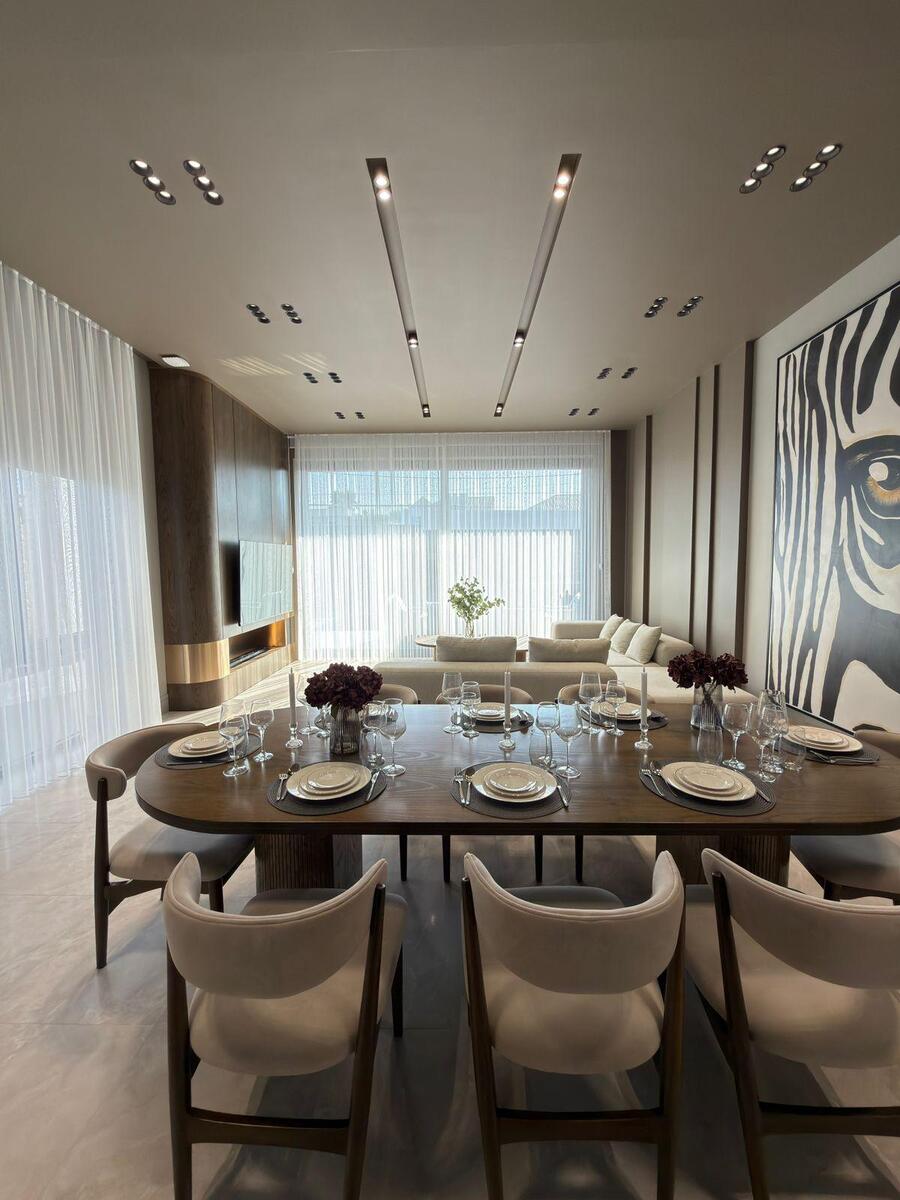 Satılır 4 otaqlı həyət evi/bağ evi 200 m² — Ev, villa, Bakı (10)