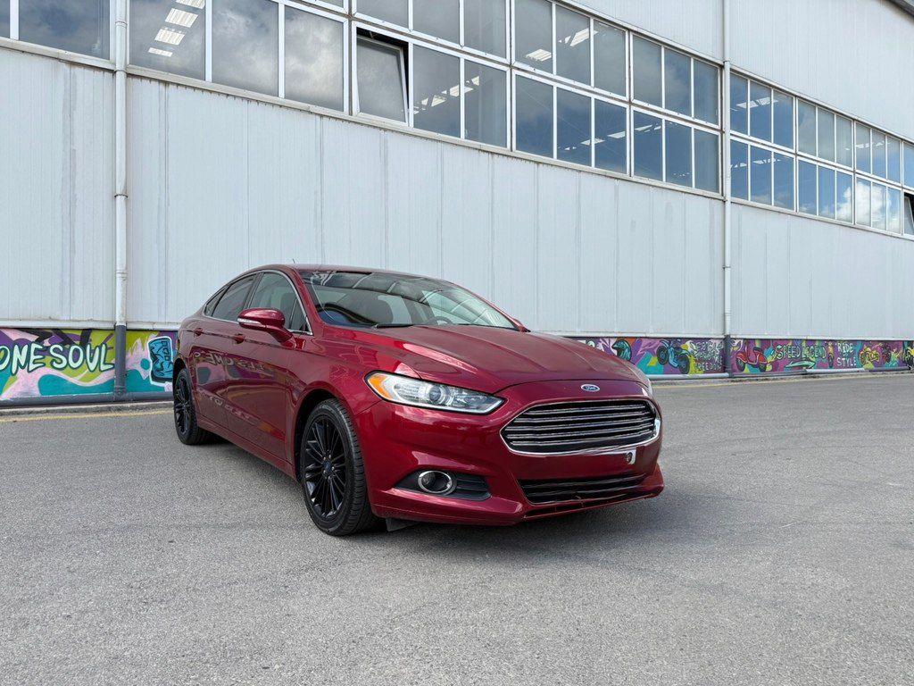 Ford Fusion (North America), 1.5 L, 2014 il, 166 000 km — Avtomobillər, Bakı (3)