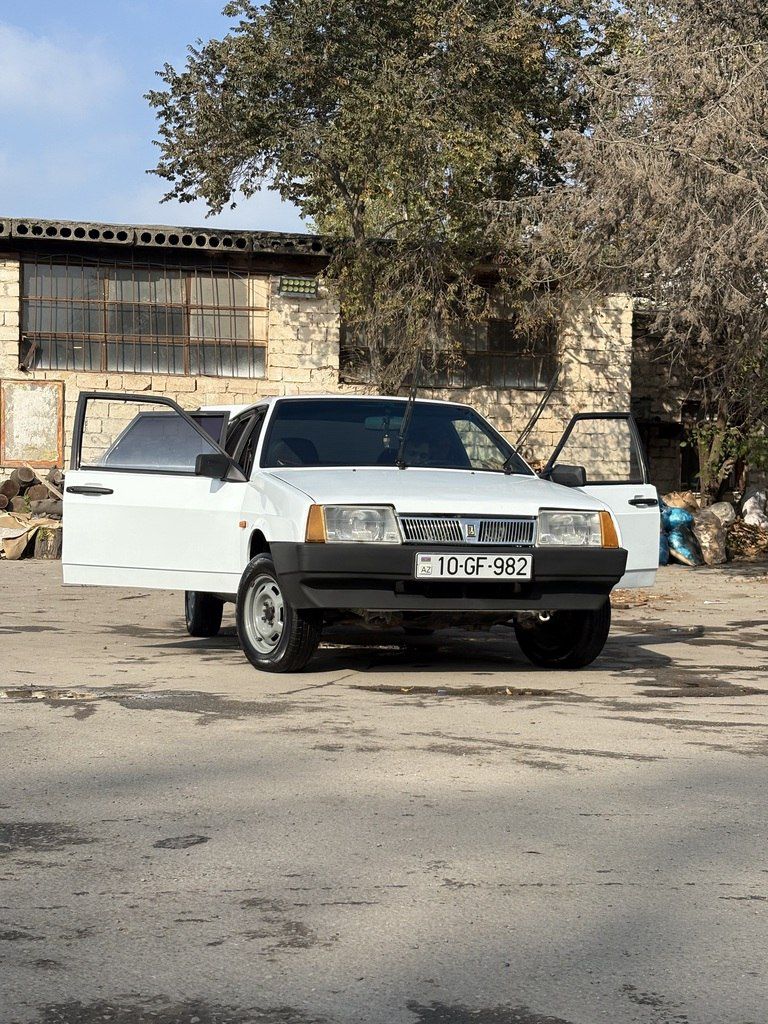 Lada (VAZ) 21099, 1.5 L, 2000 il, 360 000 km 10-GF-982 — Avtomobillər, Bakı (3)