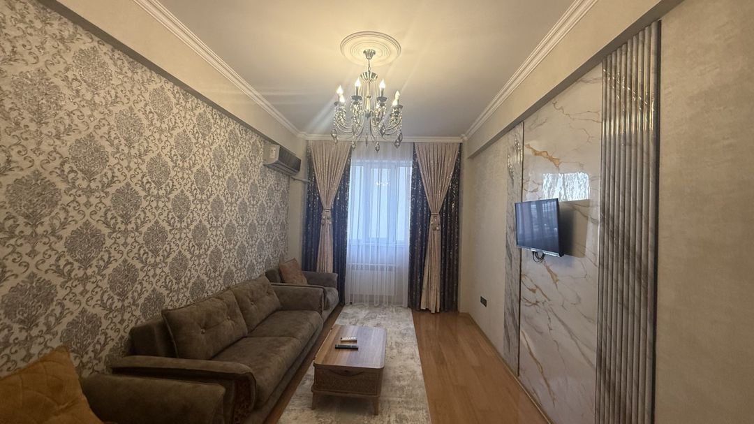 Satılır 2 otaqlı yeni tikili 66 m² — Mənzil, Xırdalan (2)
