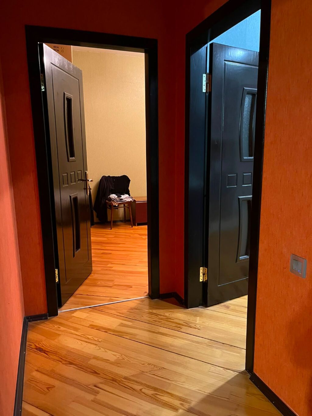 2 otaqlı, Yeni tikili, m. Həzi Aslanov, 82 kv. m — Mənzil, Bakı (8)