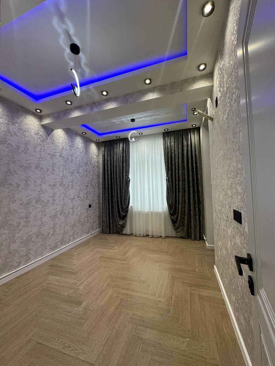 Satılır 2 otaqlı yeni tikili 59 m² — Mənzil, Bakı (6)