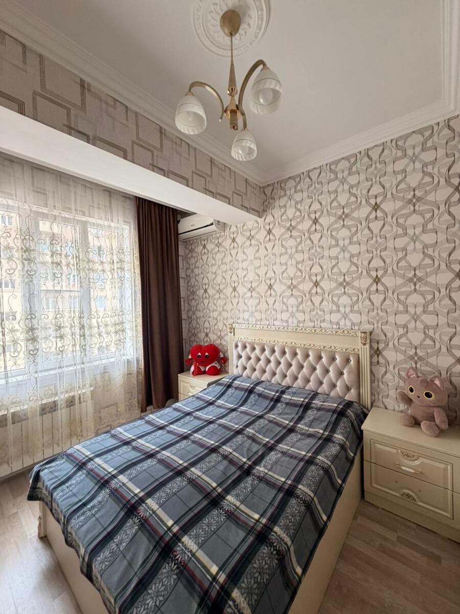 Satılır 3 otaqlı yeni tikili 75 m² — Mənzil, Bakı (5)