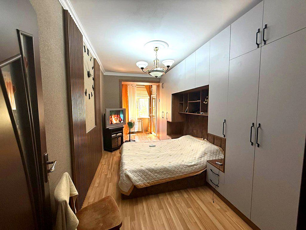 Satılır 5 otaqlı köhnə tikili 120 m² — Mənzil, Bakı (5)