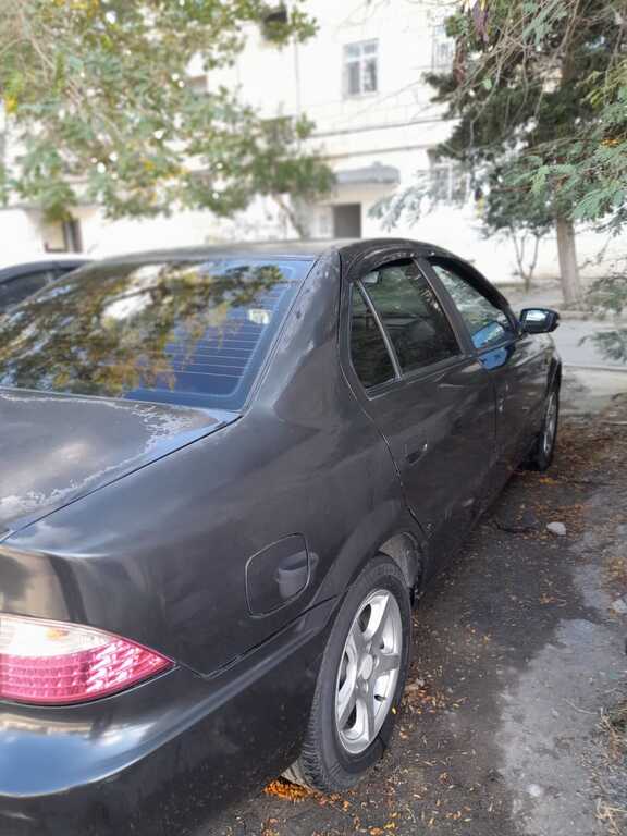 Iran Khodro Soren, 1.6 L, 2014 il, 300 000 km — Avtomobillər, Bakı (7)