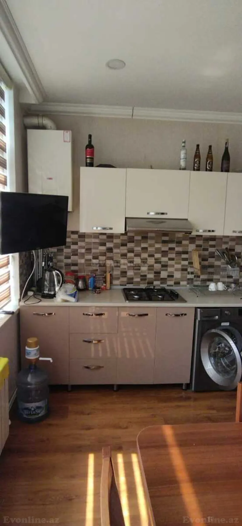 Satılır 3 otaqlı Mənzil Köhnə tikili 75 m² Bakı, Yasamal r — Mənzil, Bakı (7)