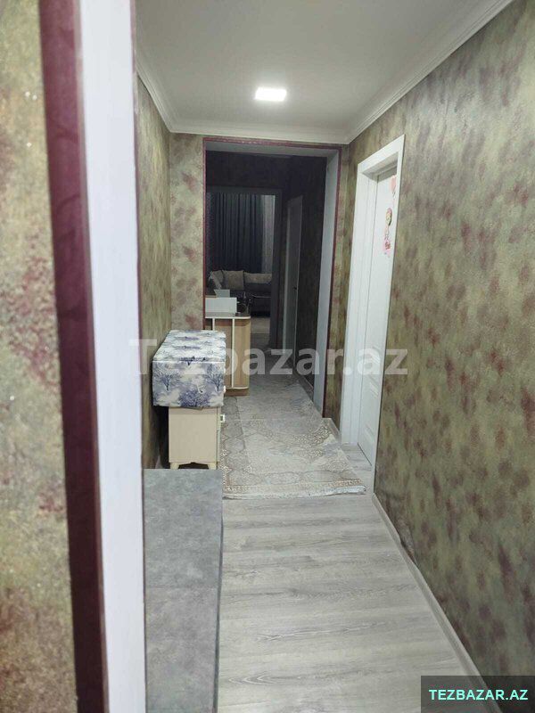 Əmircanda 3 ot.təmirli h/evi satılır — Ev, villa, Bakı (6)