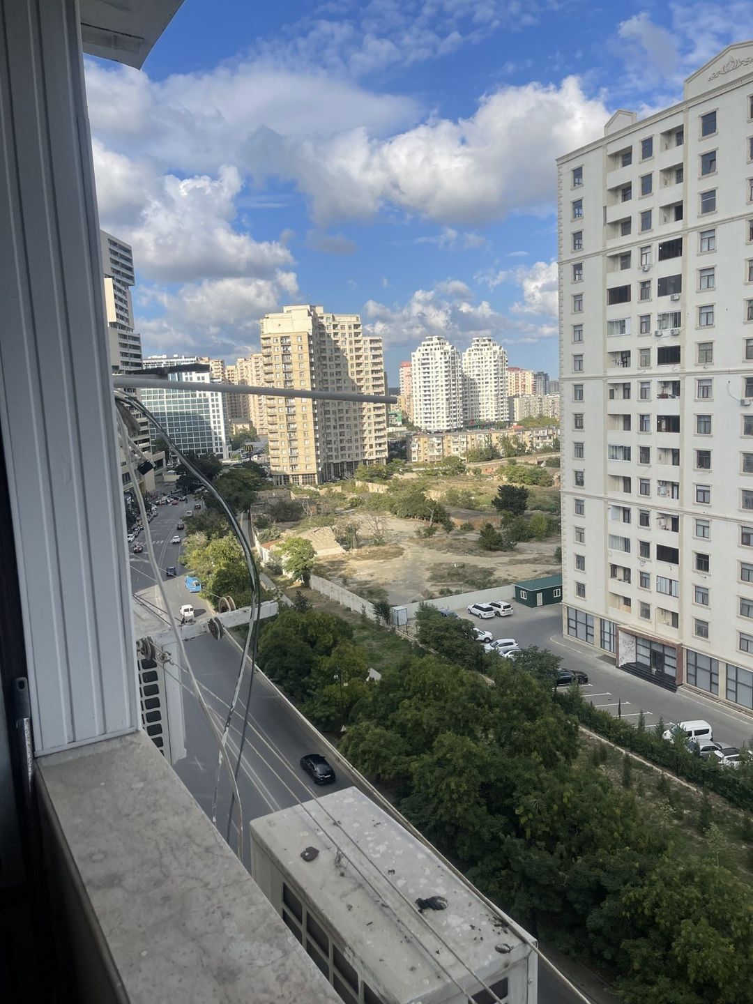 Satılır 3 otaqlı köhnə tikili 110 m² — Mənzil, Bakı (9)