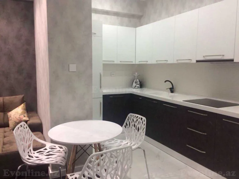 Kirayə verilir 2 otaqlı Mənzil Yeni tikili 70 m² Bakı, Nəsimi r., 28 May m — Mənzil, Bakı (8)