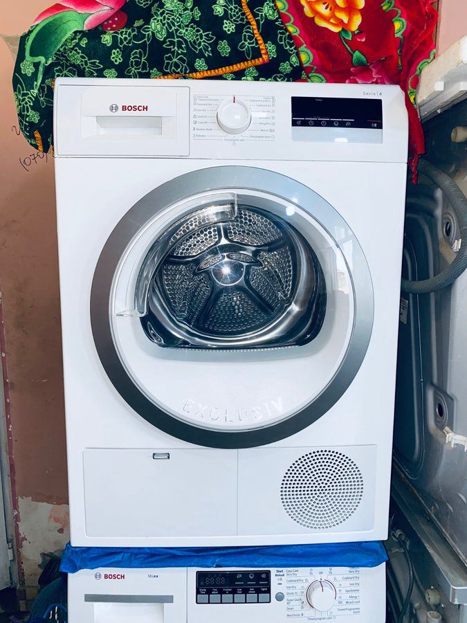 Bakida 17 Kq professional whirlpool marka paltaryuyan — Biznes və avadanlıq, Masazır (11)