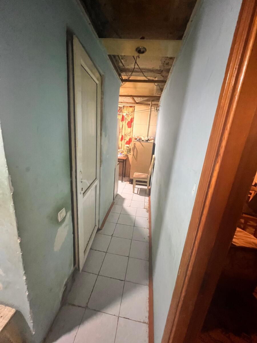 Satılır 2 otaqlı köhnə tikili 45 m² — Mənzil, Bakı (4)