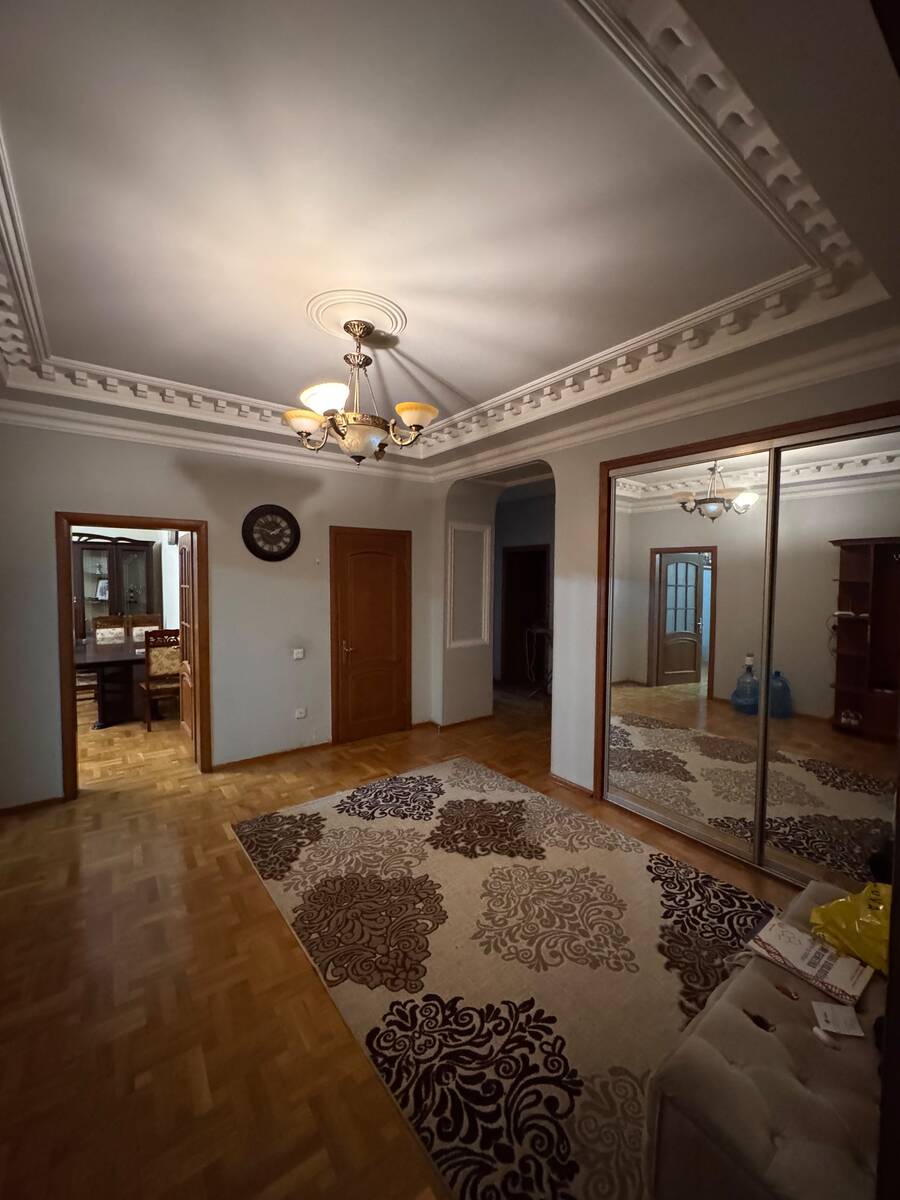İcarəyə verilir 3 otaqlı yeni tikili 140 m² — Mənzil, Bakı (4)