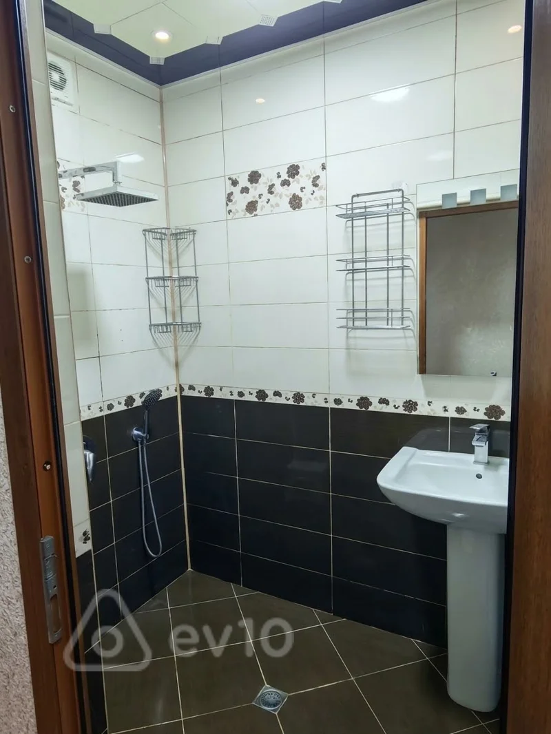 2 otaqlı mənzil, 80.3 m², Yaver eliyev — Mənzil, Bakı (11)