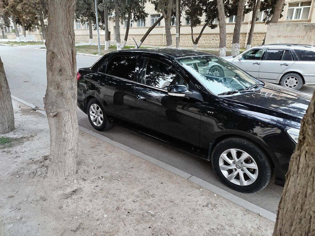 DongFeng Aeolus S30, 1.6 L, 2015 il, 240 000 km — Avtomobillər, Bakı (3)