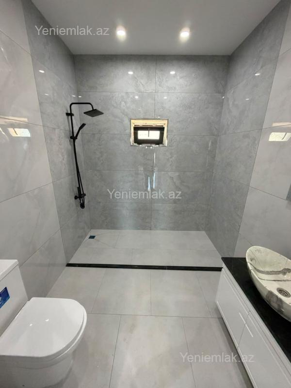 Satılır 4 otaqlı Həyət evi / Villa, 120 m², Xəzər rayonu — Ev, villa, Bakı (12)