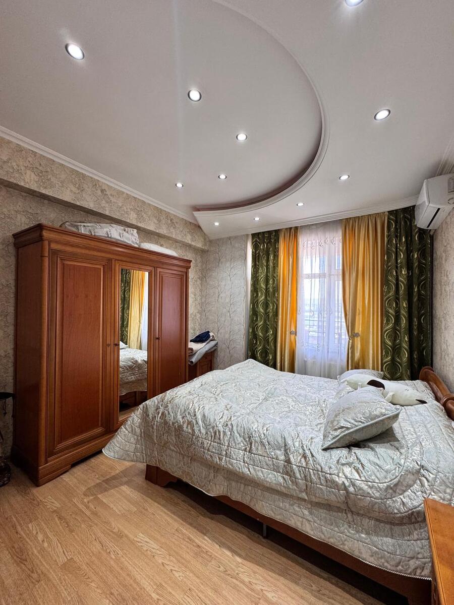 Satılır 3 otaqlı yeni tikili 122 m² — Mənzil, Bakı (9)