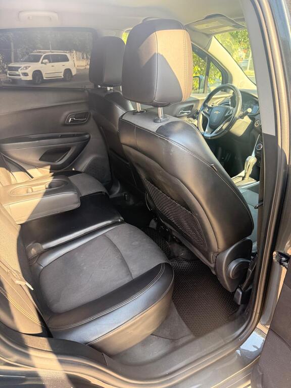 Chevrolet Trax, 1.4 L, 2017 il, 151 000 km — Avtomobillər, Bakı (7)