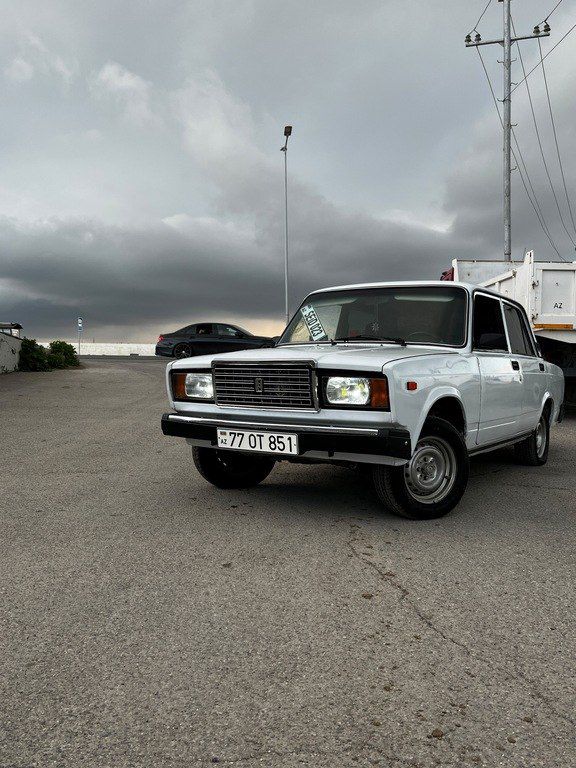 Lada (VAZ) 2107, 1.6 L, 2004 il, 200 000 km 77-OL-419 — Avtomobillər, Bakı (6)