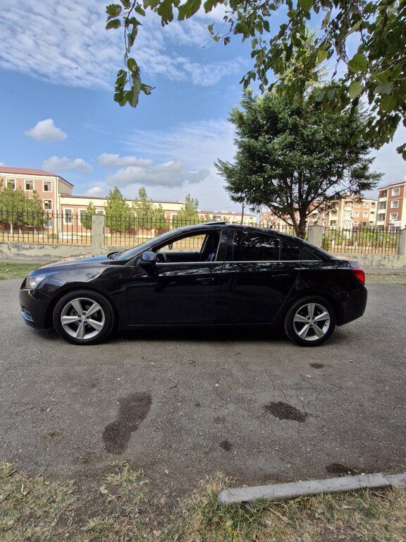 Chevrolet Cruze, 1.4 L, 2014 il, 249 000 km 90-XY-223 — Avtomobillər, Bərdə (3)