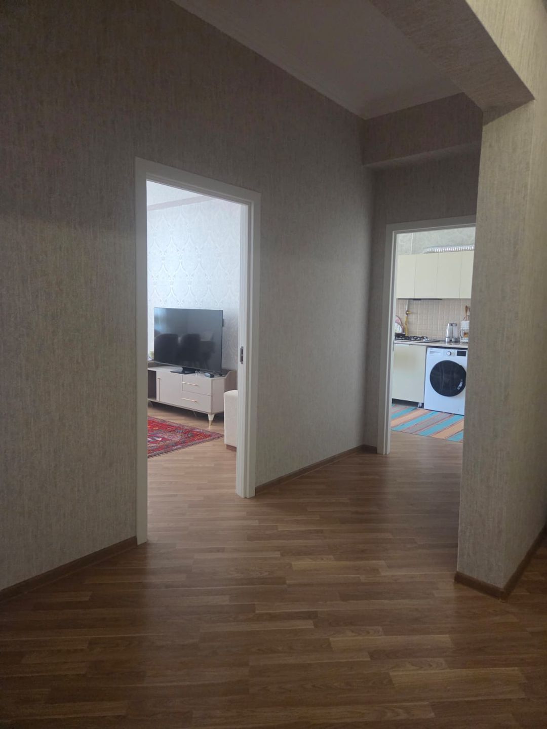 Satış: 2 otaqlı Yeni tikili, 82 m², Səbail rayonu — Mənzil, Bakı (2)