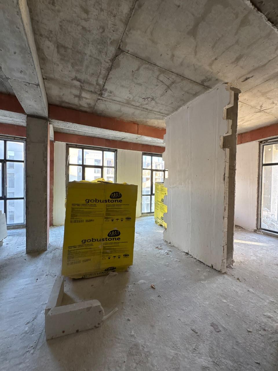 3 otaqlı mənzil, 83.8 m², Ismayıl Hidayətzadə küç., 37А (Shirvanshahlar Residence) — Mənzil, Bakı (3)