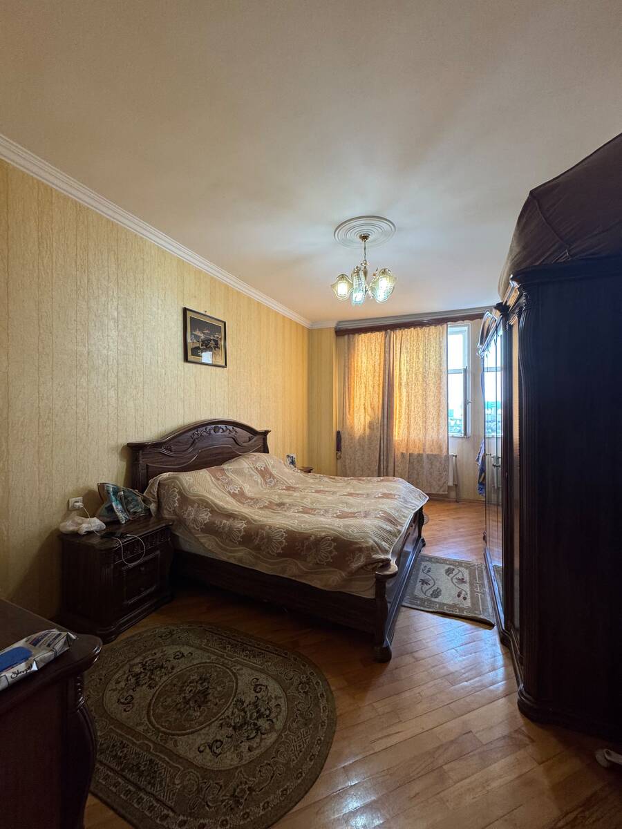 Satılır 2 otaqlı yeni tikili 82 m² — Mənzil, Bakı (6)
