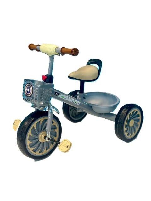 Uşaq velosipedi Sodoo Grey — Bakı