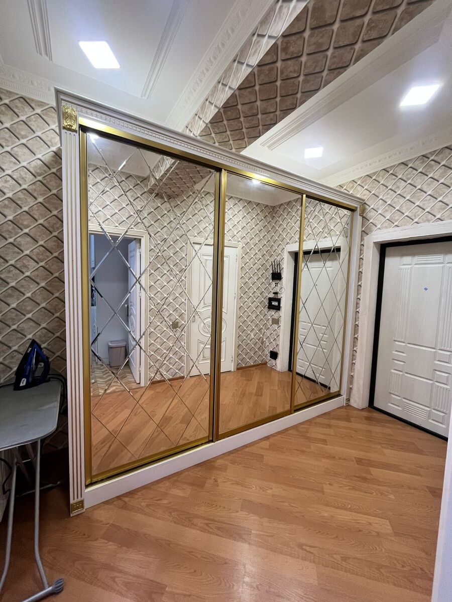 Satılır 2 otaqlı yeni tikili 51 m² — Mənzil, Bakı (4)