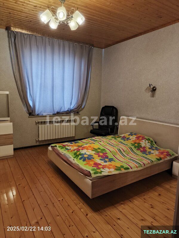 Ləhiş qəsəbəsində villa satılır — Ev, villa, Bakı (9)