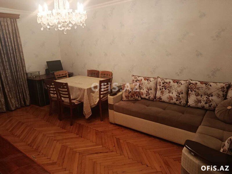 Köhnə tikili Satılır Nəsimi r., Memar Əcəmi m., 3 otaq, 64.5 m² — Mənzil, Bakı (2)