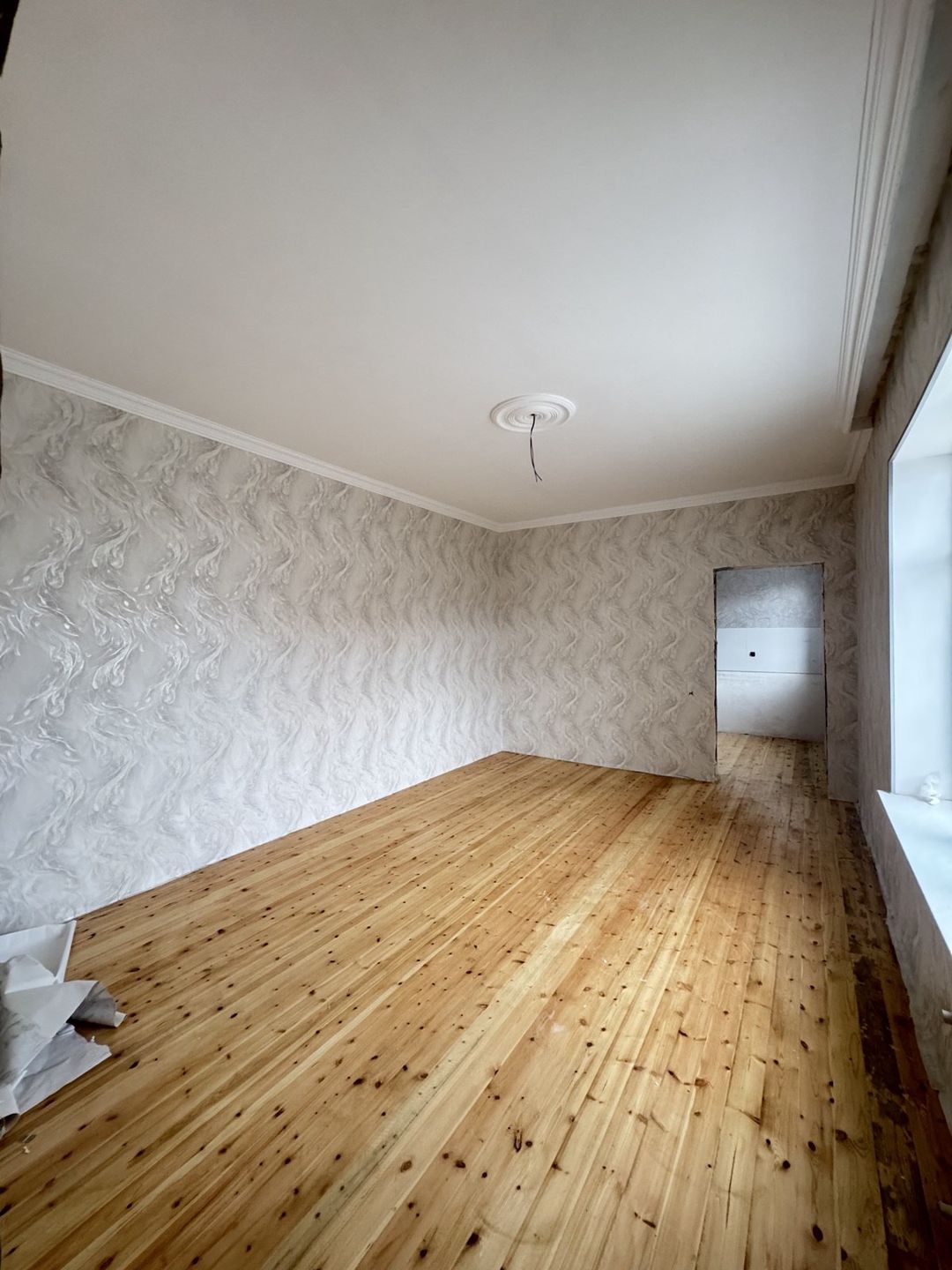 Satılır 3 otaqlı həyət evi/bağ evi 85 m² — Ev, villa, Bakı (10)