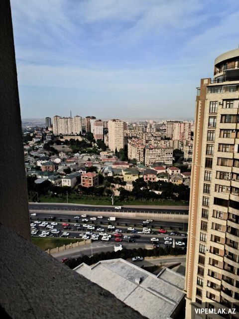 Yasamal rayonunda 4 otaqlı Yeni tikili Satılır, 186 m² — Bakı