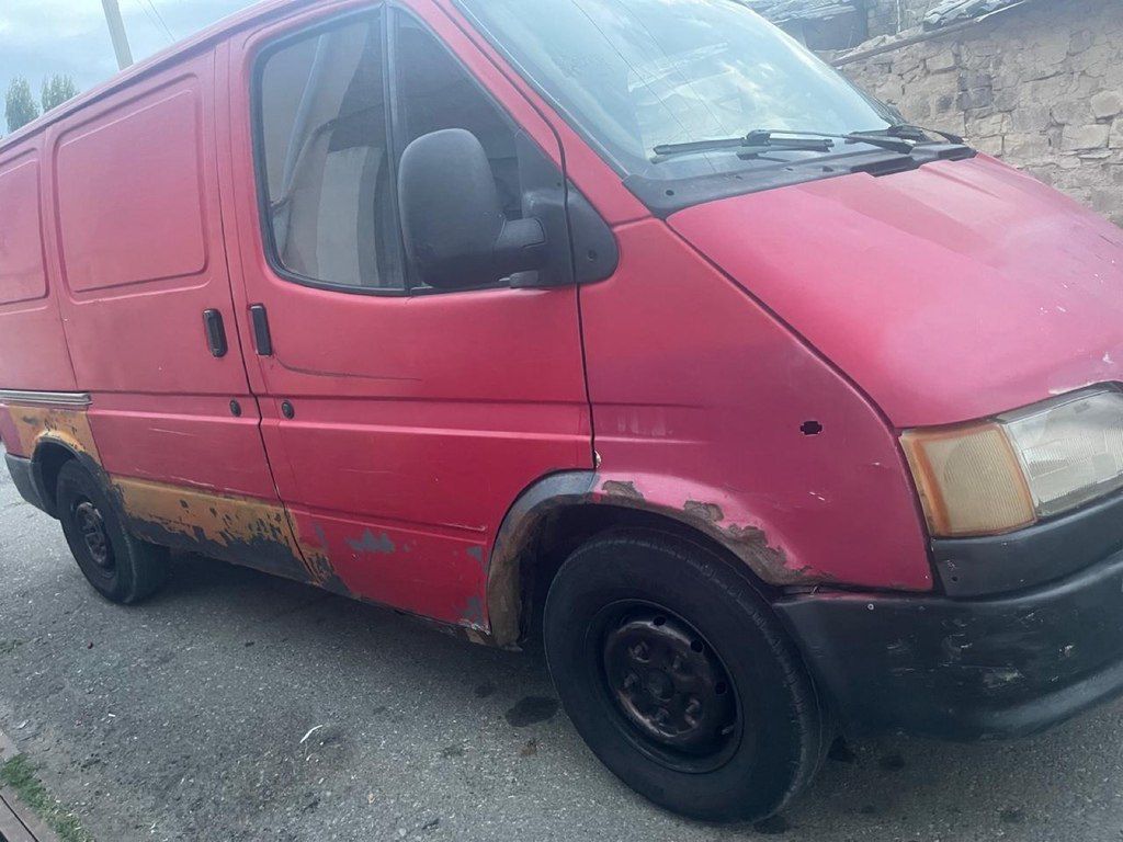 Ford Transit, 2.2 L, 1998 il, 700 000 km 99-BC-309 — Avtomobillər, Gəncə (4)