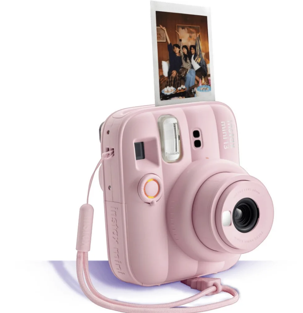 Fotoaparat Fujifilm Instax Mini 13 Pink -Bundle Box — Fotoaparat, Bakı (2)