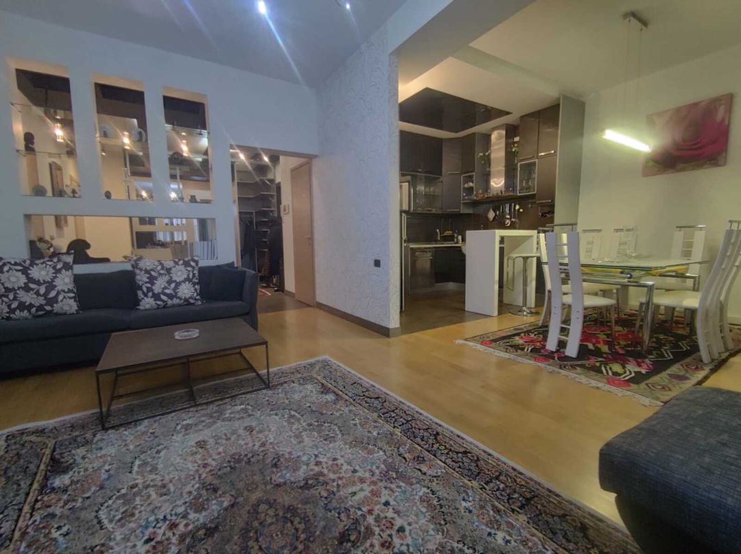 İcarəyə verilir 2 otaqlı yeni tikili 100 m² — Mənzil, Bakı (4)