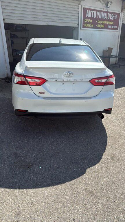 Toyota Camry, 2.5 L, 2018 il, 135 000 km — Avtomobillər, Bakı (2)