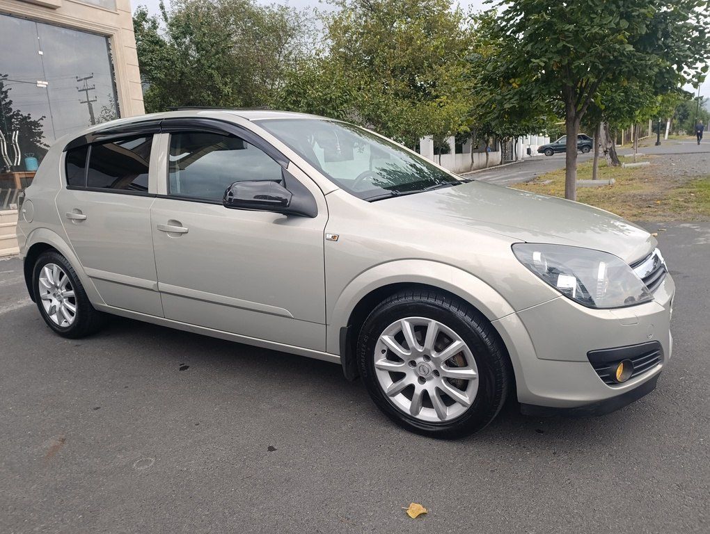 Opel Astra, 1.4 L, 2006 il, 266 000 km 99-OZ-342 — Avtomobillər, Qax (7)