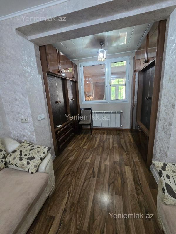 Kirayə 4 otaqlı Bina evi menzil (Köhnə tikili), 75 m², Nərimanov rayonu — Mənzil, Bakı (2)