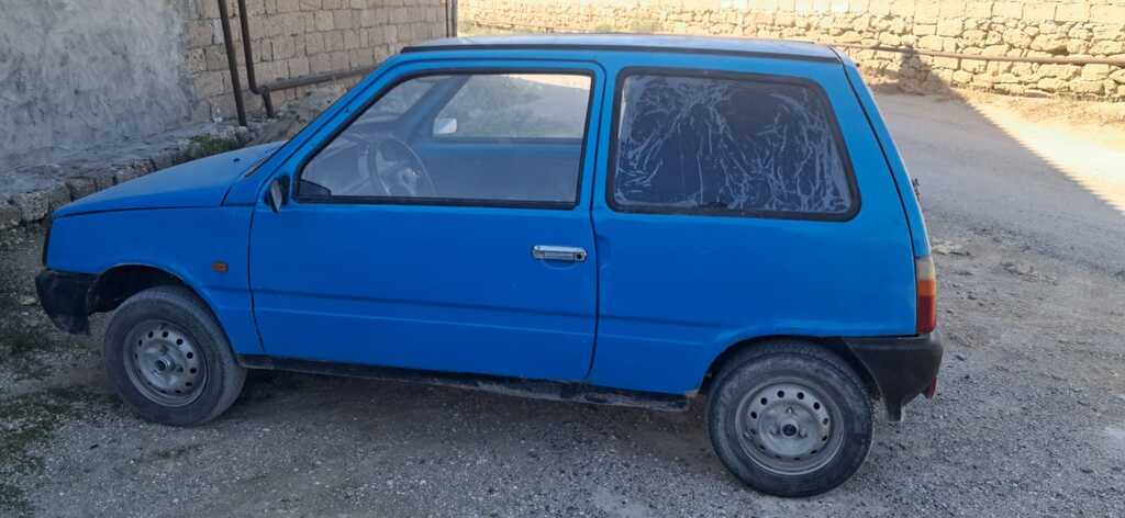 Lada (VAZ) Oka, 1.0 L, 1999 il, 387 441 km — Avtomobillər, Bakı (6)