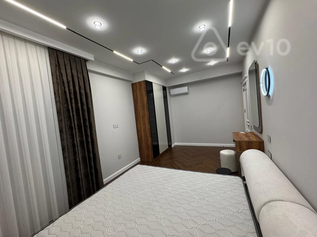 3 otaqlı mənzil, 110 m², Natiq Əliyev küçəsi. — kirayə — Mənzil, Bakı (6)