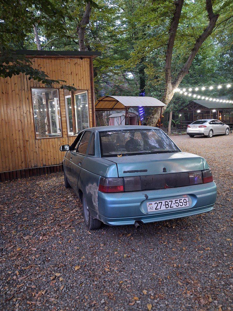 Lada (VAZ) 2110, 1.5 L, 1999 il, 500 000 km 27-BZ-559 — Avtomobillər, Xudat (2)