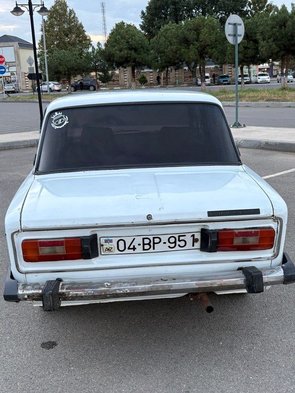 Lada (VAZ) 2106, 1.3 L, 1984 il, 555 390 km 04-BP-951 — Avtomobillər, Ağstafa (5)