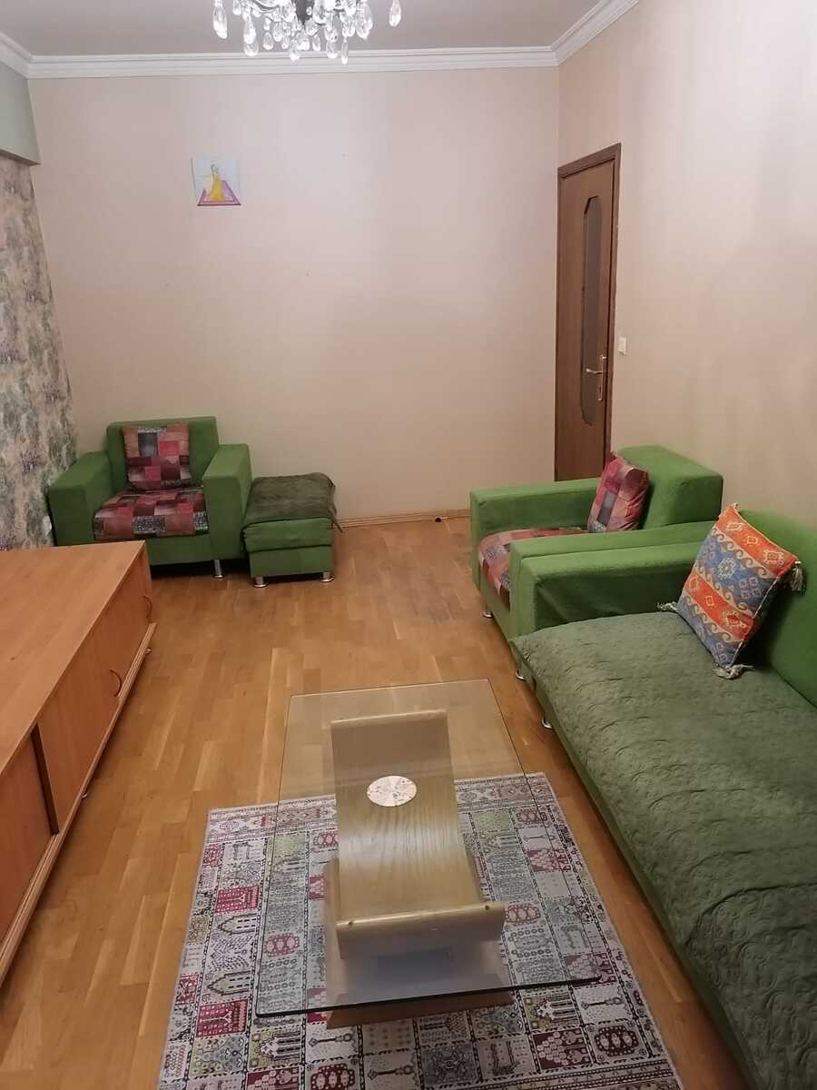 Satılır 2 otaqlı yeni tikili 52 m² — Mənzil, Bakı (3)