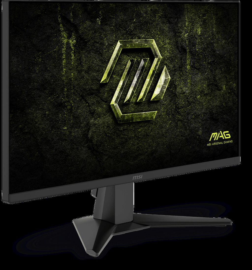 MSI MAG 255F X24 FHD 240Hz Gaming Monitor - Displey ölçüsü: 24.5" — Monitorlər, Bakı (2)