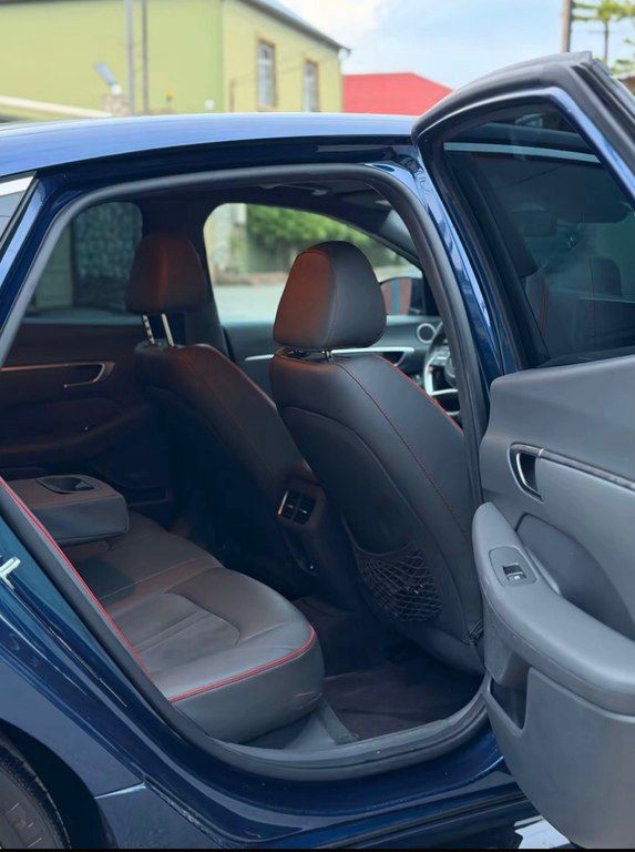 Hyundai Sonata, 1.6 L, 2020 il, 87 000 km — Avtomobillər, Bakı (5)
