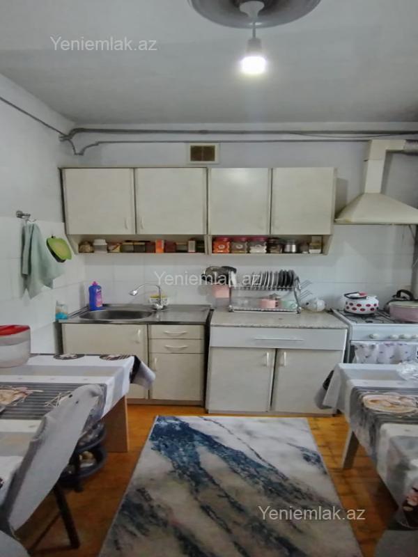 Satılır 2 otaqlı Bina evi menzil (Köhnə tikili), 50 m², 8-ci mikrorayon — Mənzil, Sumqayıt (6)