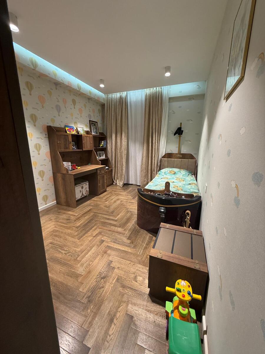Satılır 3 otaqlı yeni tikili 125 m² — Mənzil, Bakı (5)