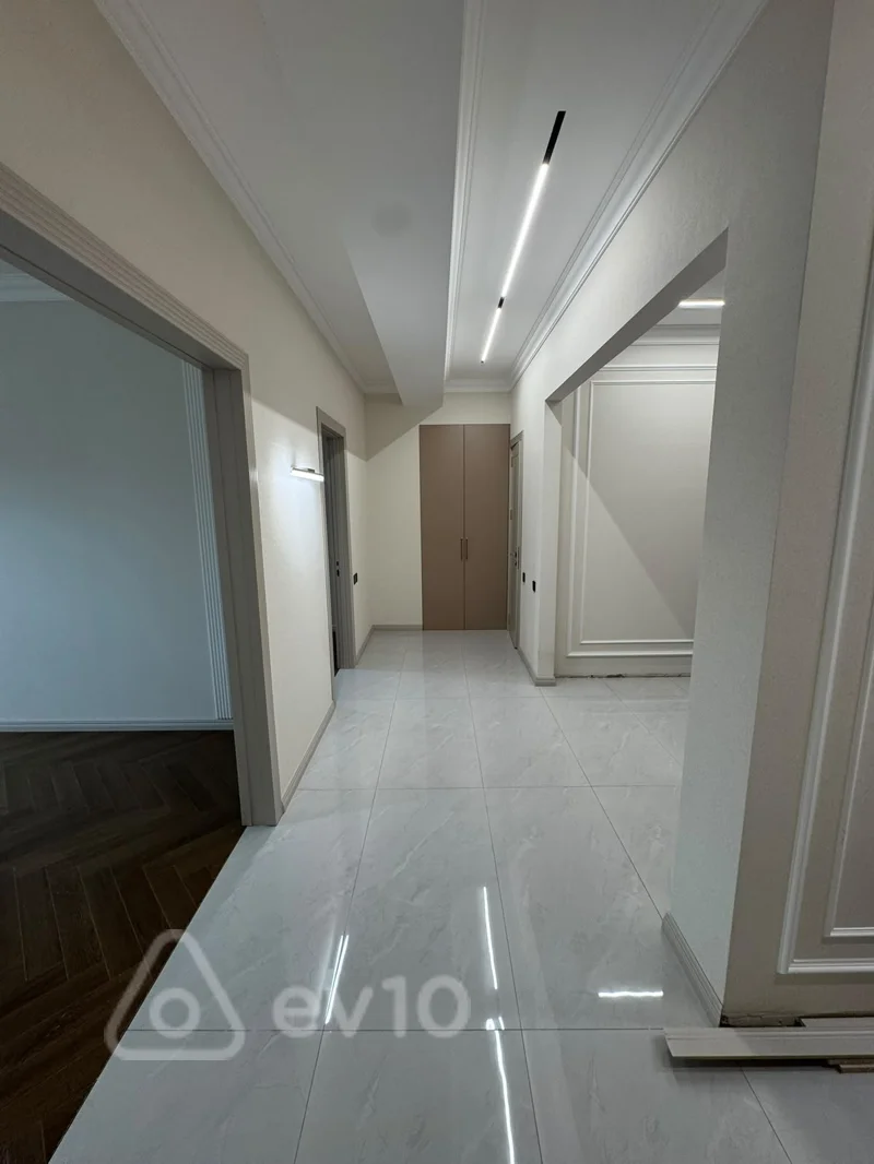 2 otaqlı mənzil, 77 m², Səməd Vurğun küçəsi — Mənzil, Bakı (6)