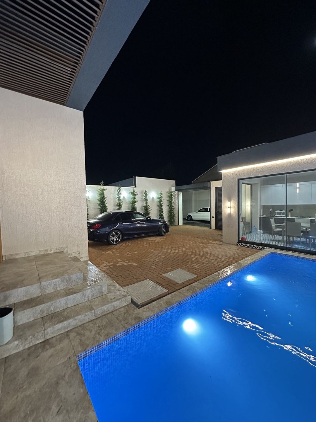 İcarəyə verilir 4 otaqlı həyət evi/bağ evi 200 m² — Ev, villa, Bakı (2)