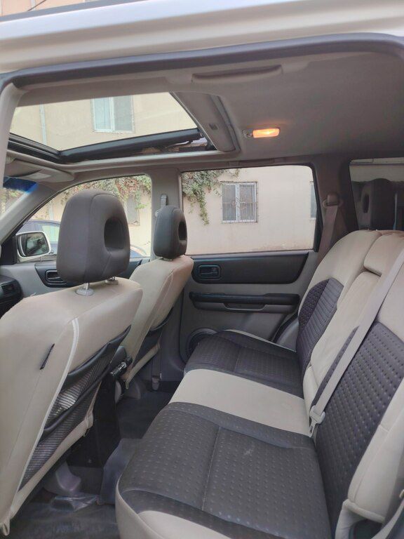 Nissan X-Trail, 2.0 L, 2002 il, 165 000 km — Avtomobillər, Cəlilabad (10)